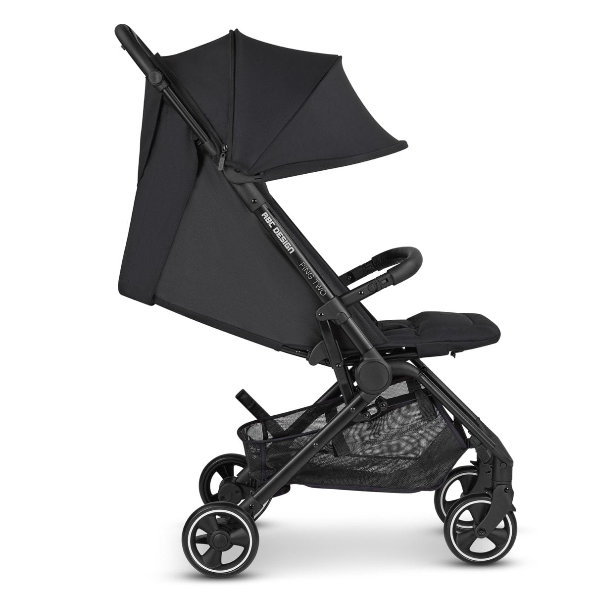 ABC Design PING TWO Stroller - Ink-4
