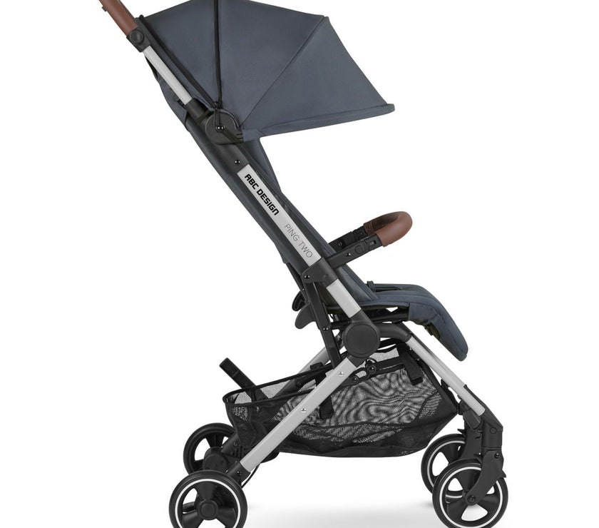 ABC Design PING TWO Stroller - Lake