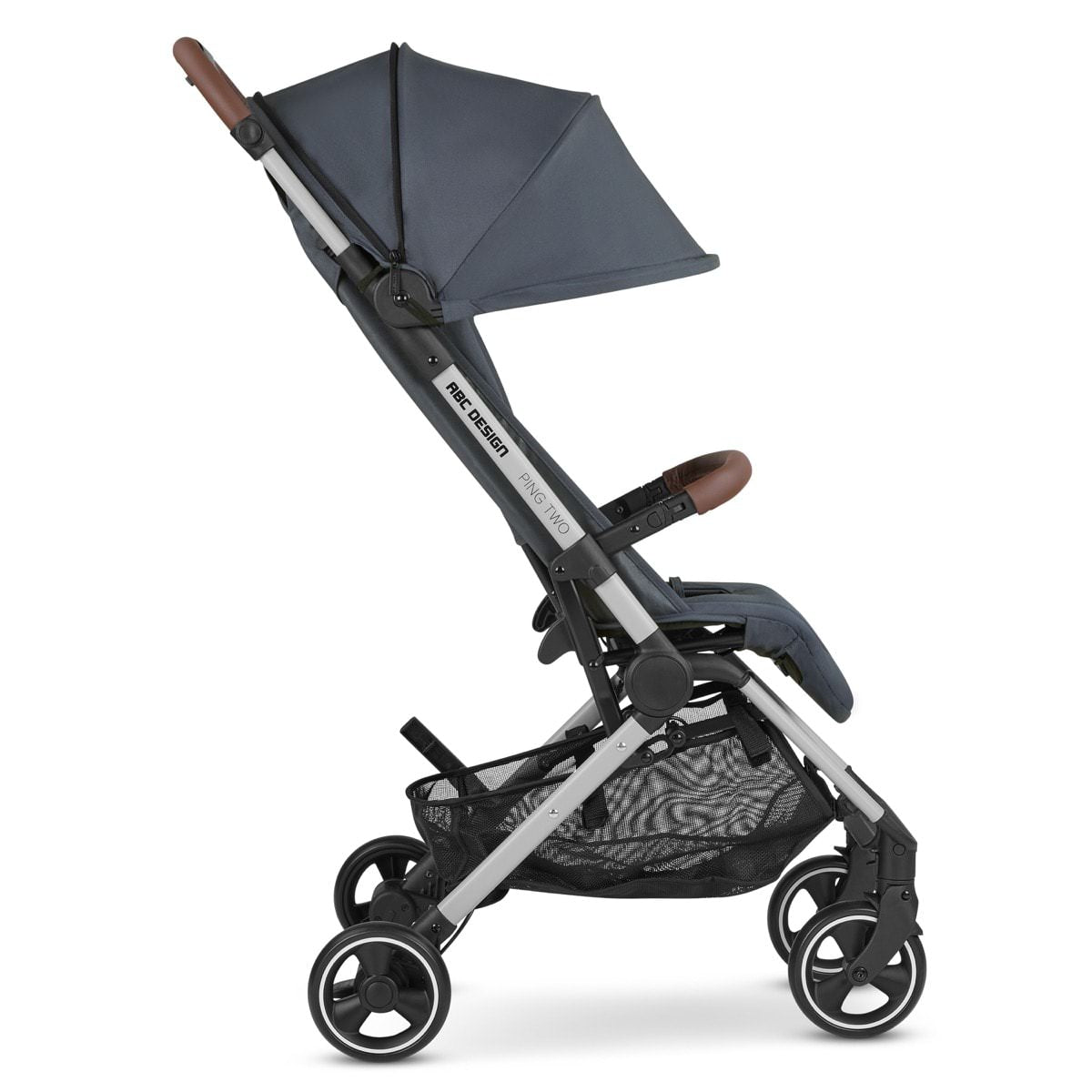 ABC Design PING TWO Stroller - Lake-3