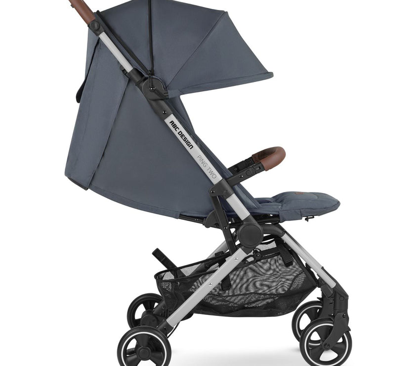 ABC Design PING TWO Stroller - Lake