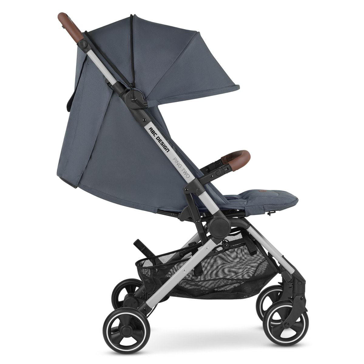 ABC Design PING TWO Stroller - Lake-4
