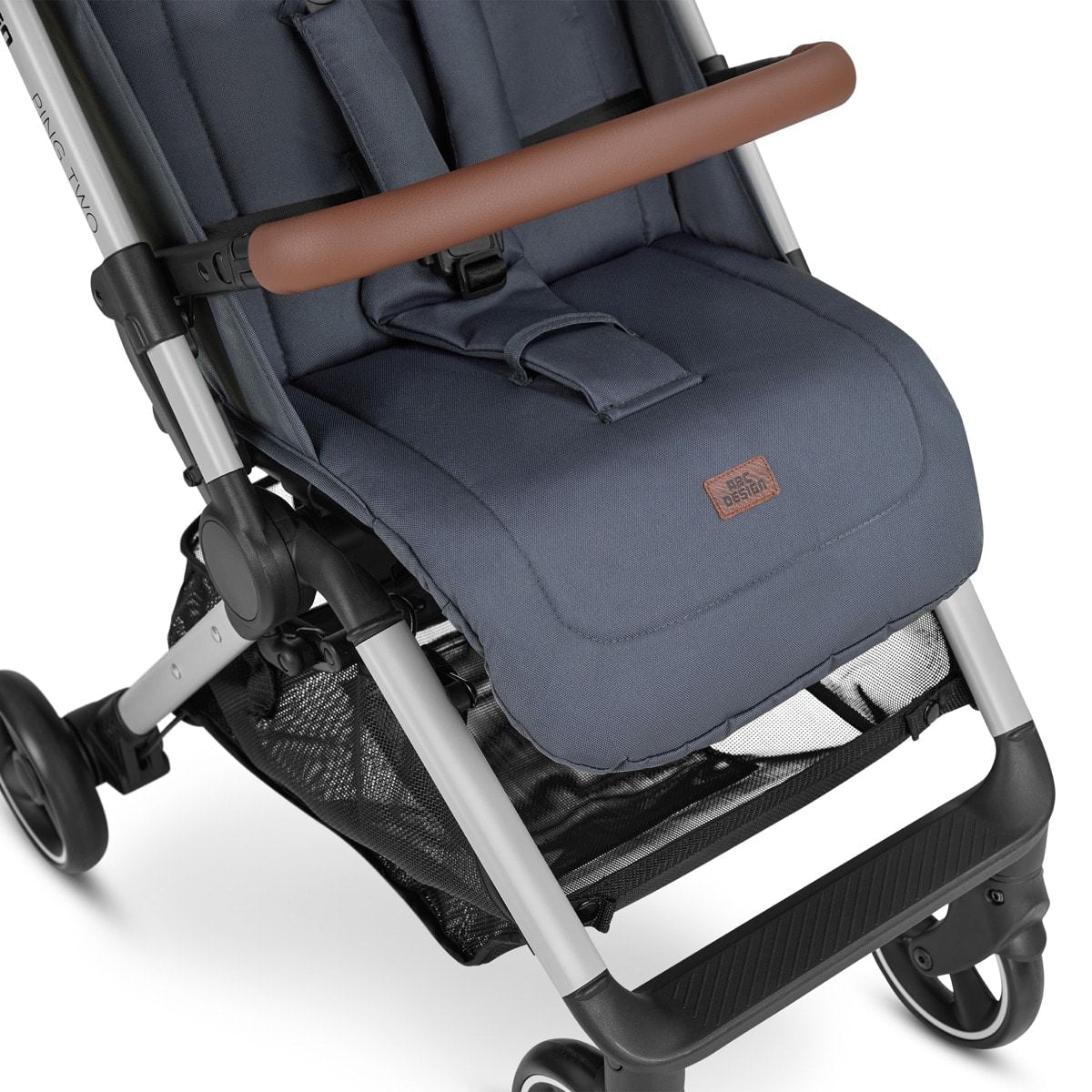 ABC Design PING TWO Stroller - Lake-7