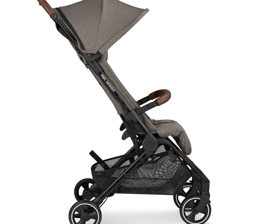 ABC Design PING TWO Stroller - Nature