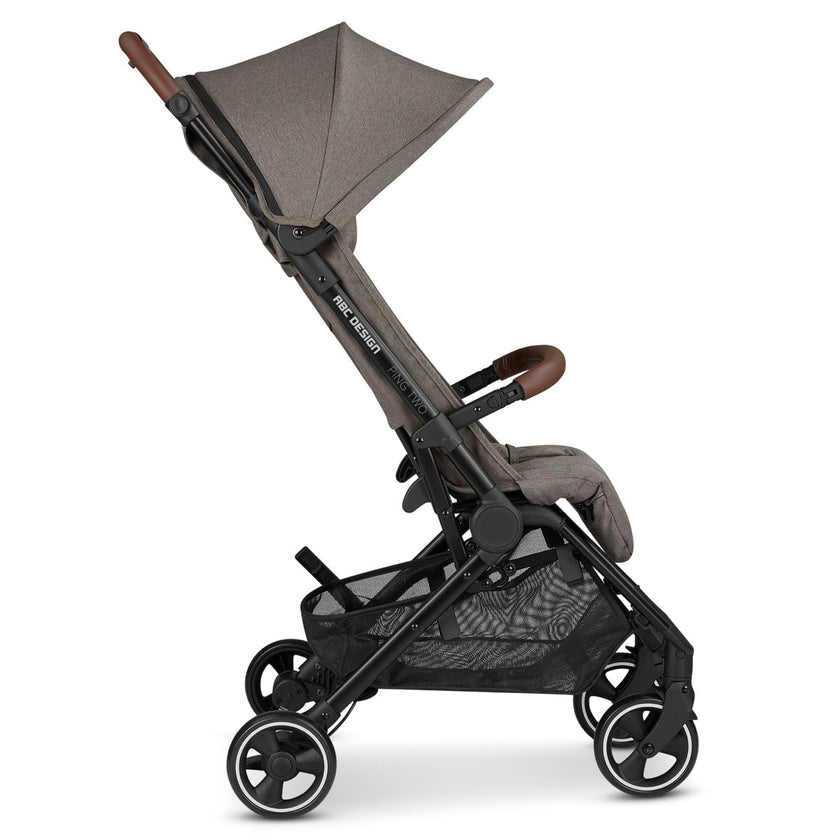ABC Design PING TWO Stroller - Nature