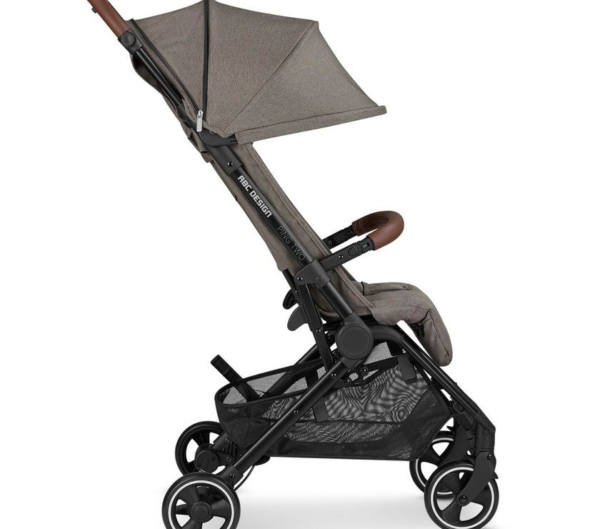 ABC Design PING TWO Stroller - Nature