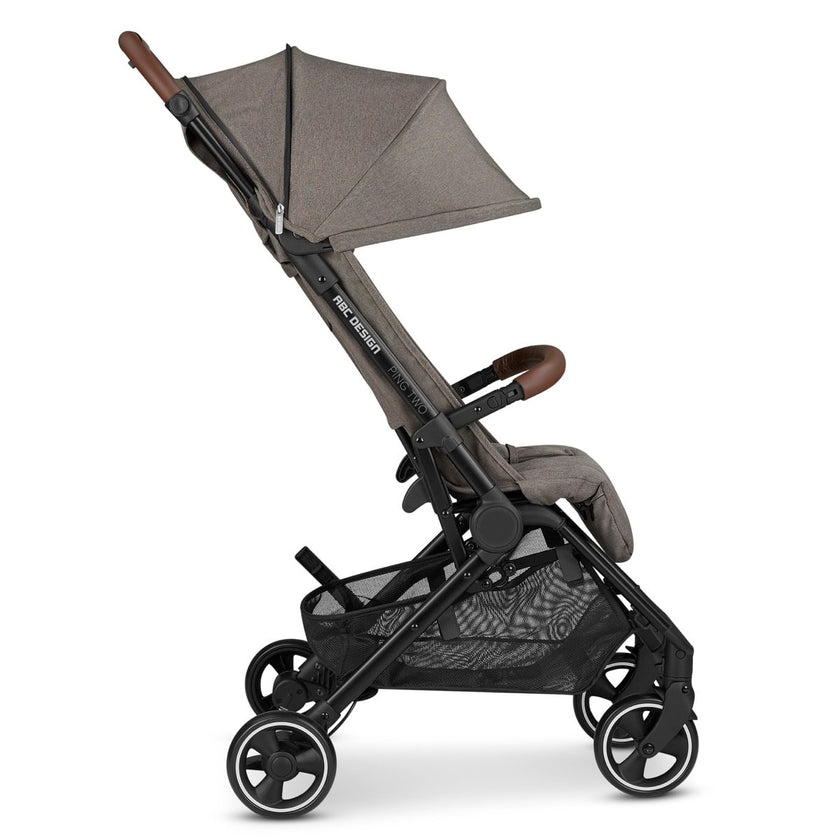 ABC Design PING TWO Stroller - Nature