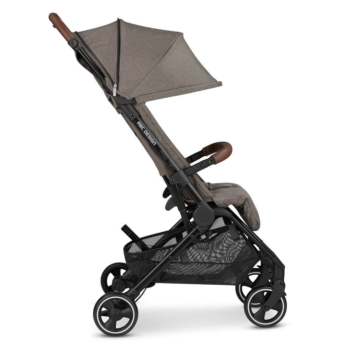 ABC Design PING TWO Stroller - Nature