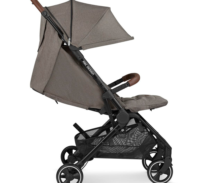 ABC Design PING TWO Stroller - Nature