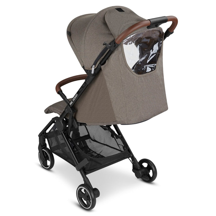 ABC Design PING TWO Stroller - Nature