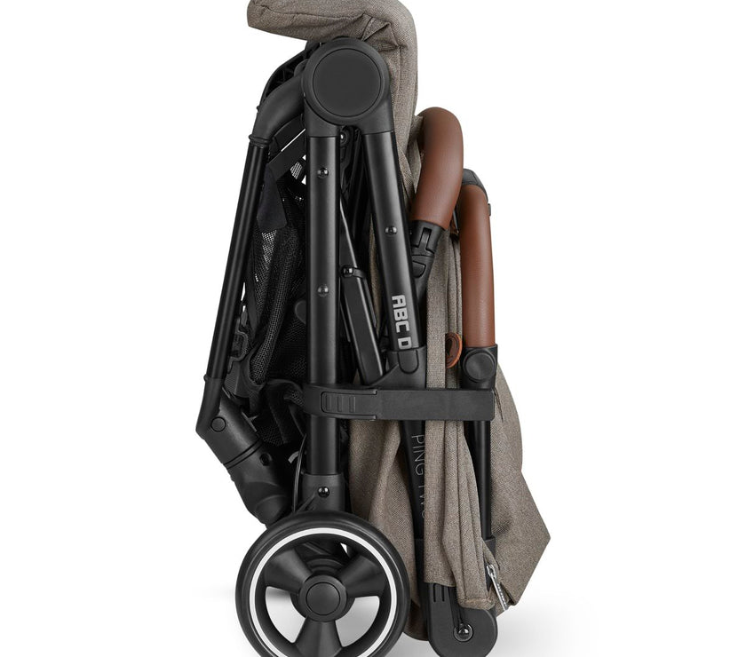 ABC Design PING TWO Stroller - Nature