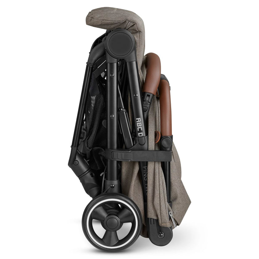 ABC Design PING TWO Stroller - Nature