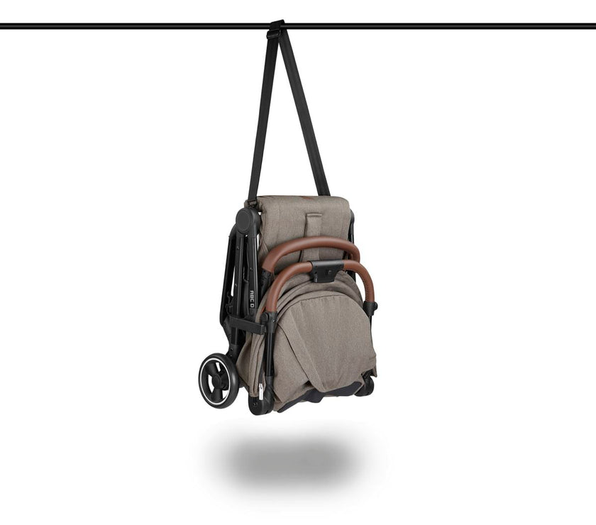 ABC Design PING TWO Stroller - Nature