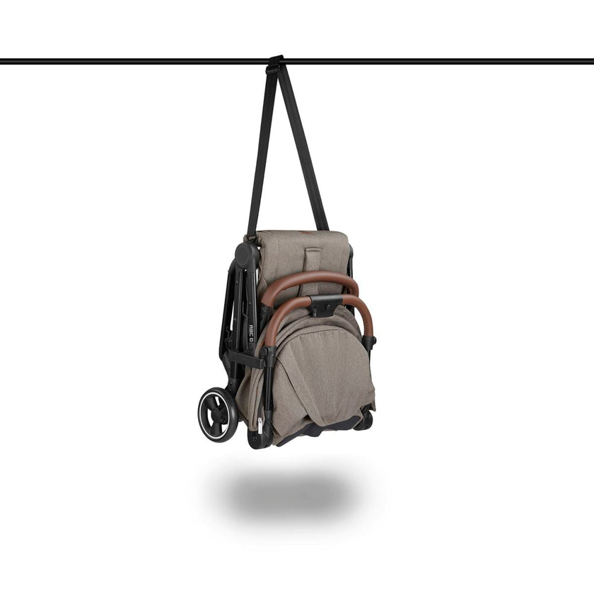 ABC Design PING TWO Stroller - Nature