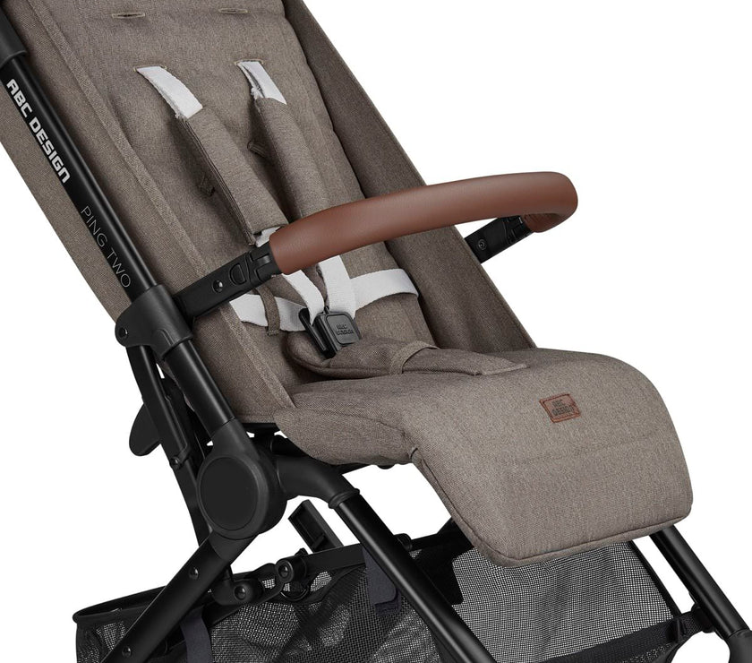 ABC Design PING TWO Stroller - Nature