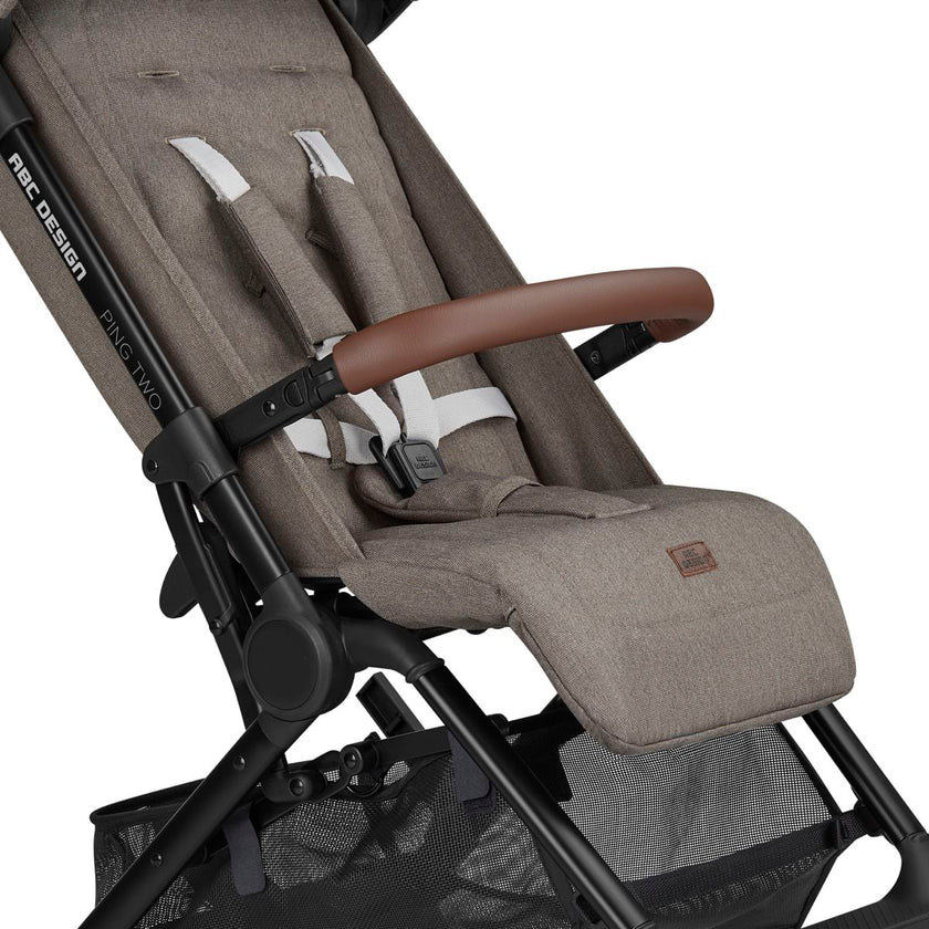ABC Design PING TWO Stroller - Nature