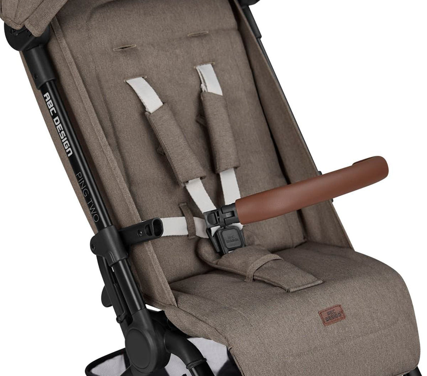 ABC Design PING TWO Stroller - Nature