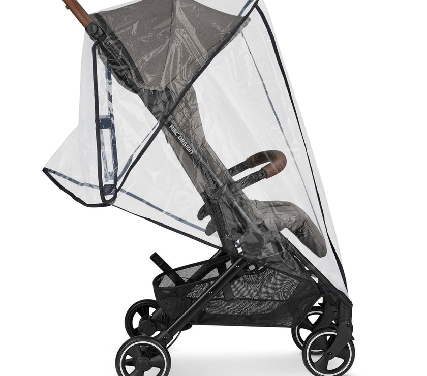 ABC Design PING TWO Stroller - Nature