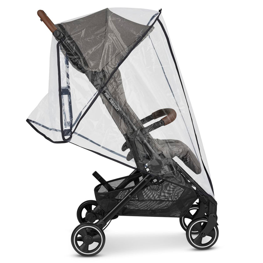 ABC Design PING TWO Stroller - Nature