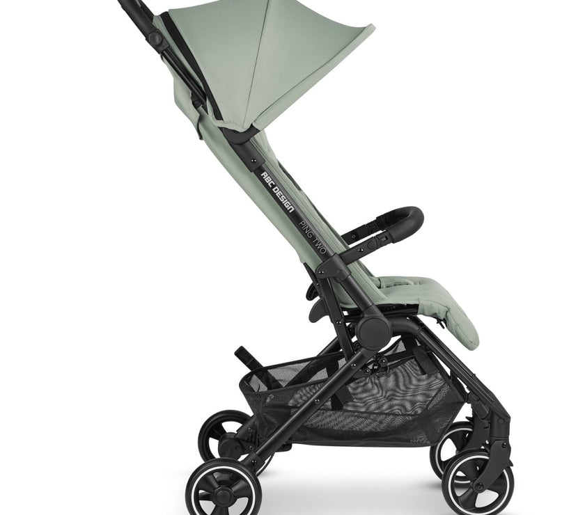 ABC Design PING TWO Stroller - Pine