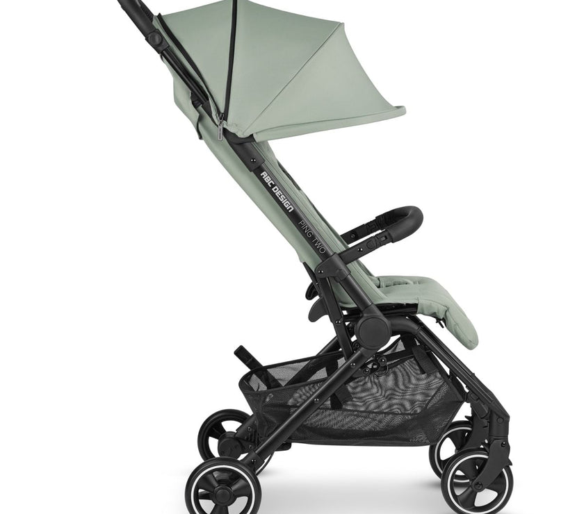 ABC Design PING TWO Stroller - Pine