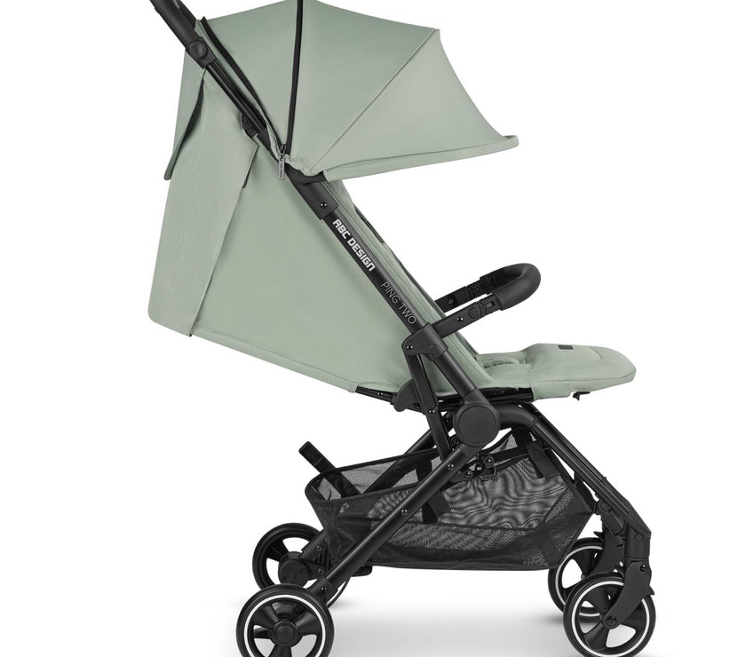 ABC Design PING TWO Stroller - Pine