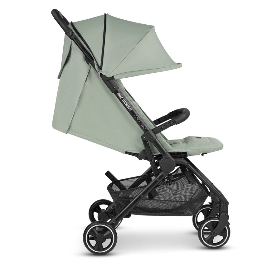 ABC Design PING TWO Stroller - Pine