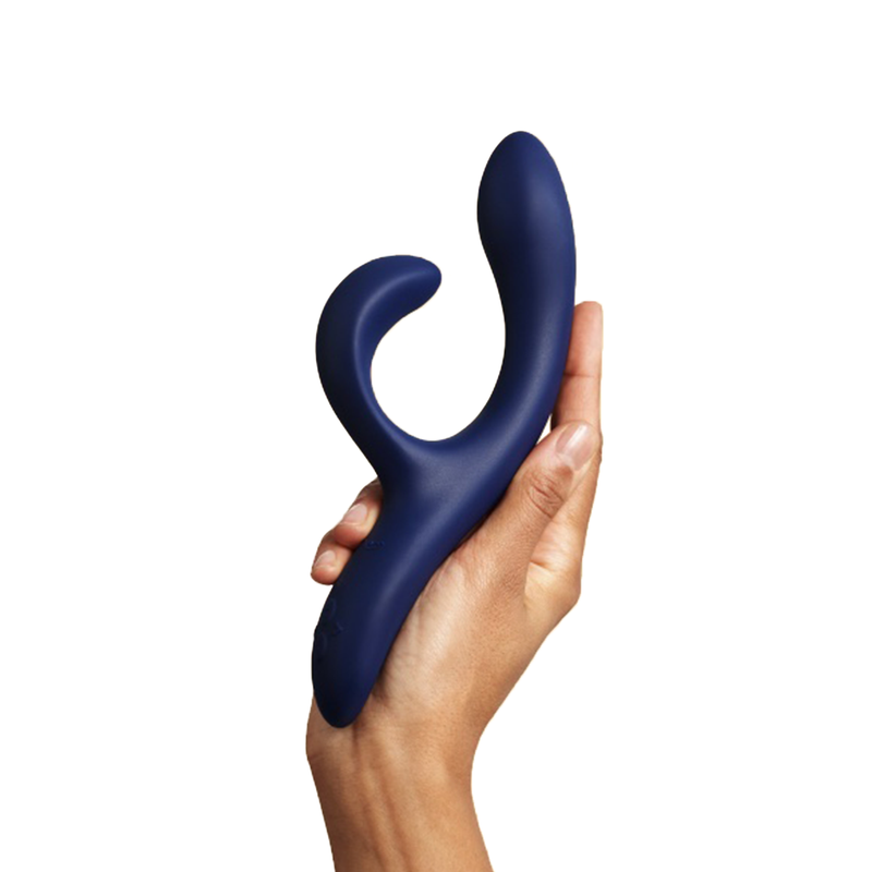 We Vibe Nova Gen 2 App Controlled Rechargeable Rabbit Vibrator (Assorted Colour)-2