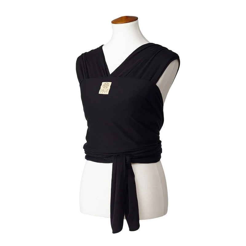 Lillebaby Dragonfly™ Wrap - Black-3