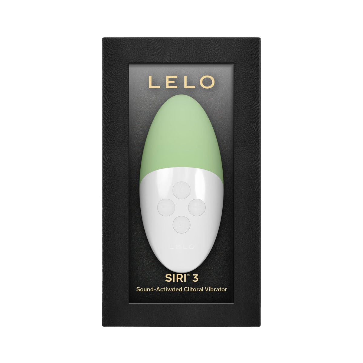 [PREORDER] Lelo - Siri 3 Sound-Activated Clitoral Vibrator