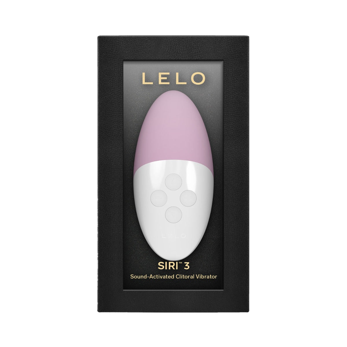 [PREORDER] Lelo - Siri 3 Sound-Activated Clitoral Vibrator