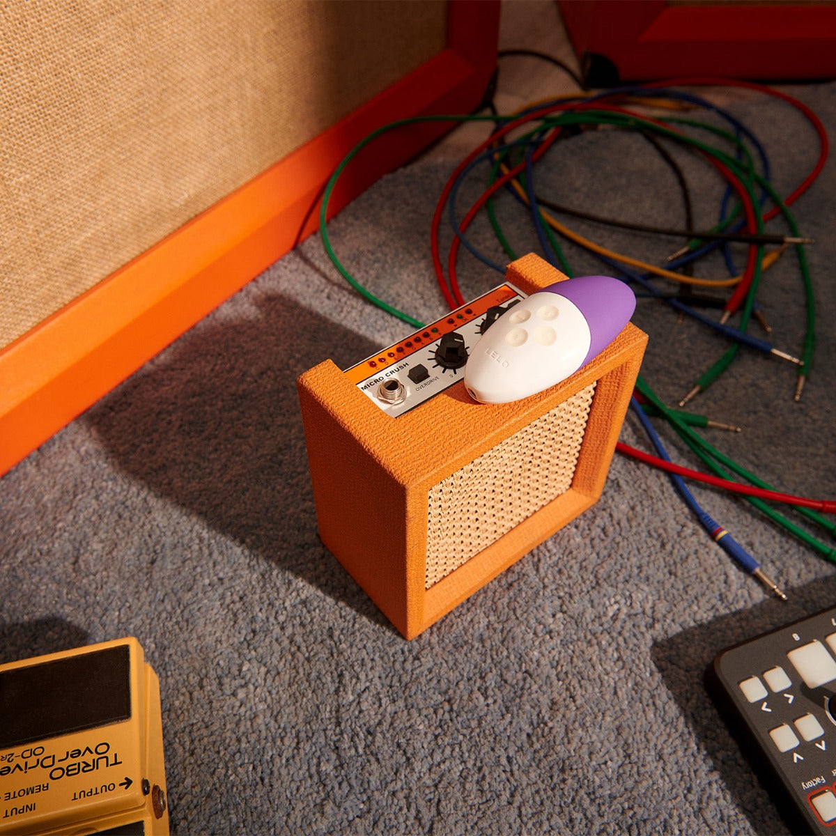 [PREORDER] Lelo - Siri 3 Sound-Activated Clitoral Vibrator-9