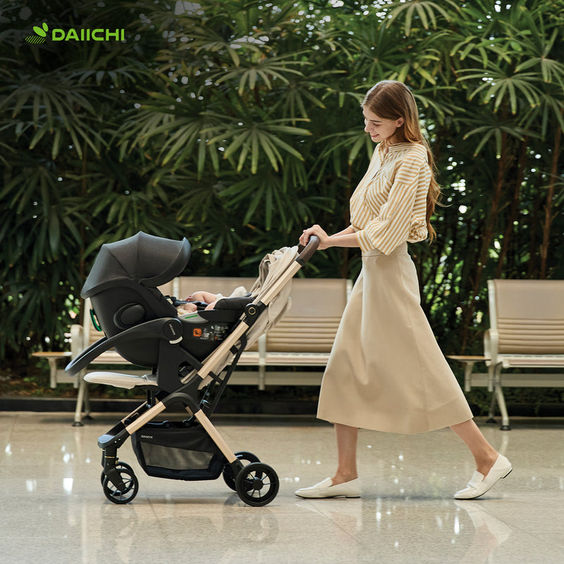 Daiichi The Space Compact Air Cabin Stroller (2025)-10