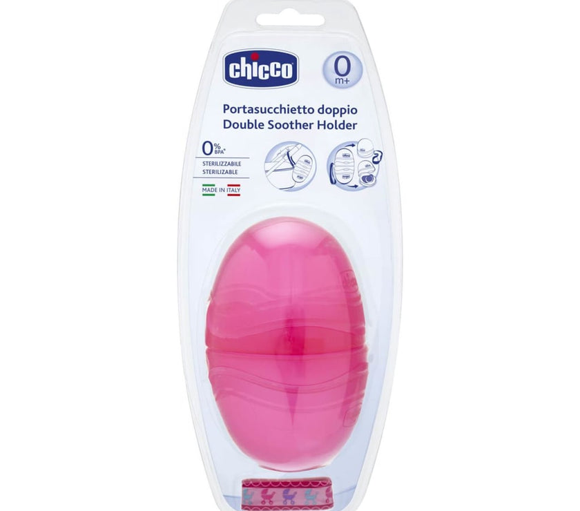 Chicco Double Soother Holder