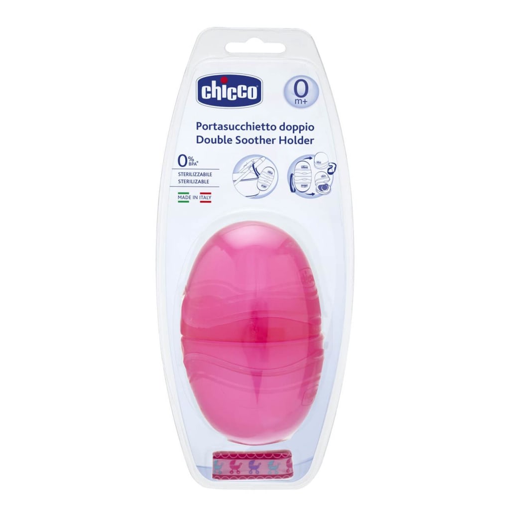 Chicco Double Soother Holder