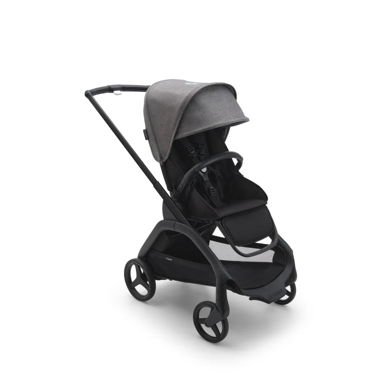 Bugaboo Dragonfly Stroller Complete - Black Frame-13