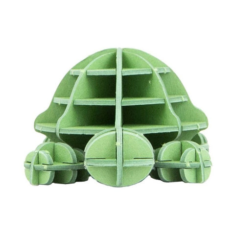 Jigzle Miffy Turtle 3D Paper Puzzle