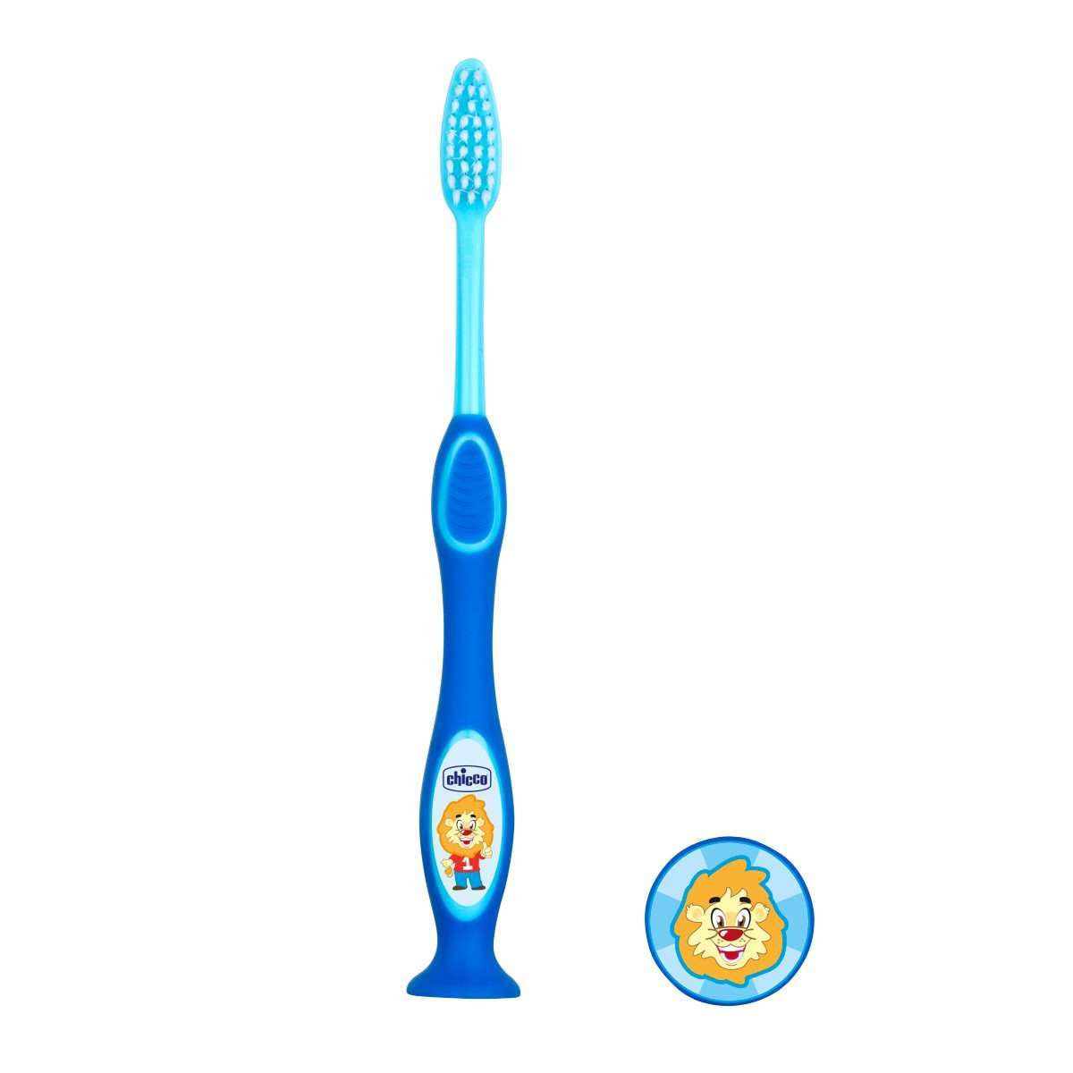 Chicco Milk Teeth Toothbrush 3-6Y