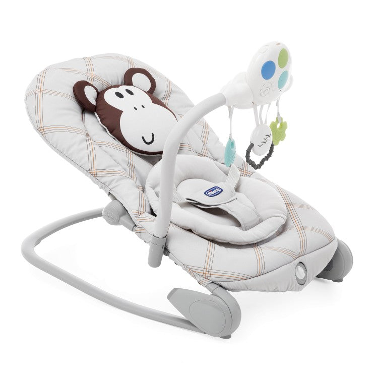 Chicco Balloon Bouncer - Monkey-1