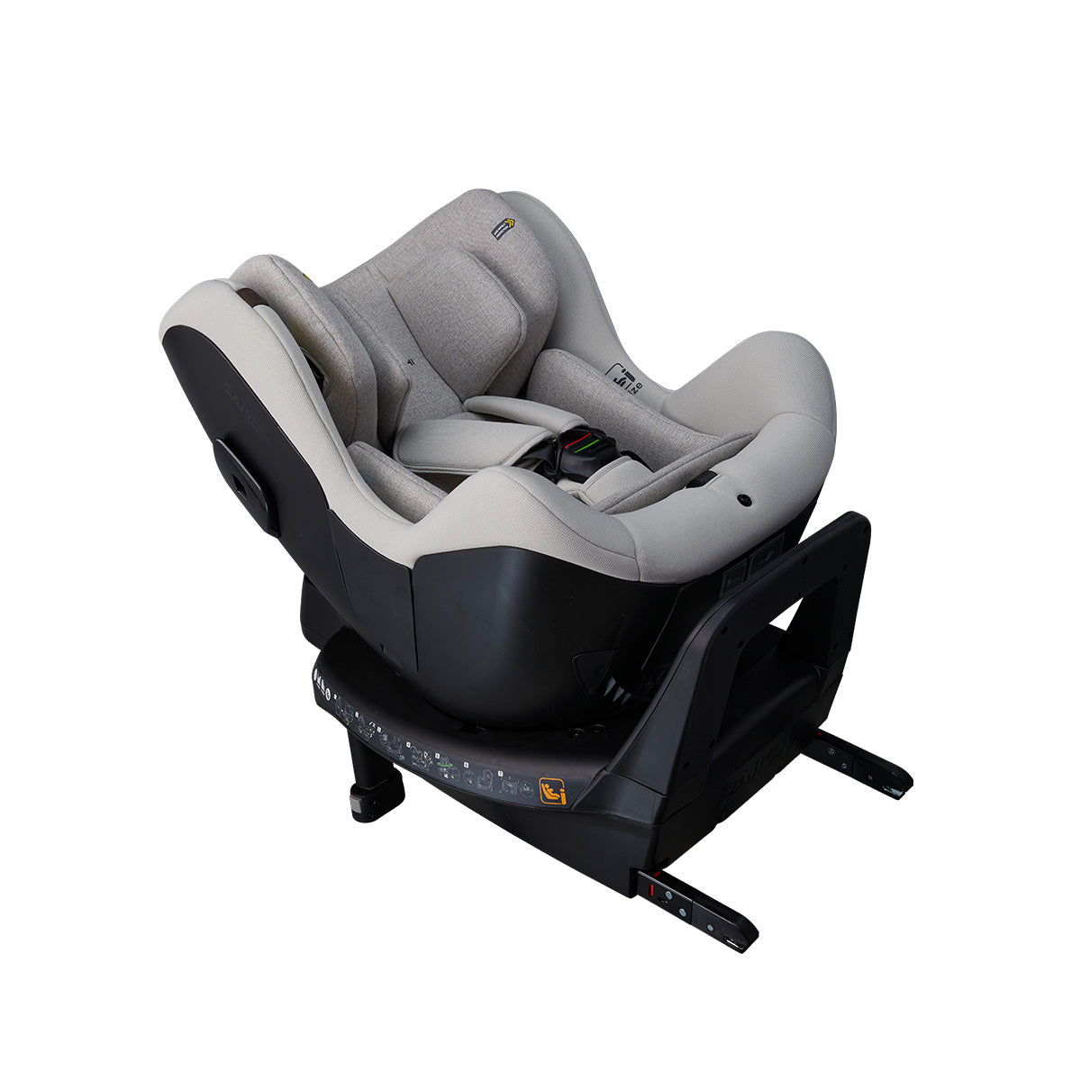 Daiichi One-FIX 360 Season 2 w/ Extended Leg Room - Moss Grey (Pre Order)-4