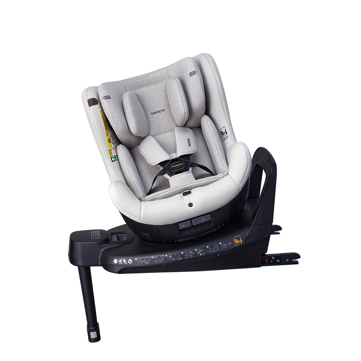 Daiichi One-FIX 360 Season 2 w/ Extended Leg Room - Moss Grey (Pre Order)-1