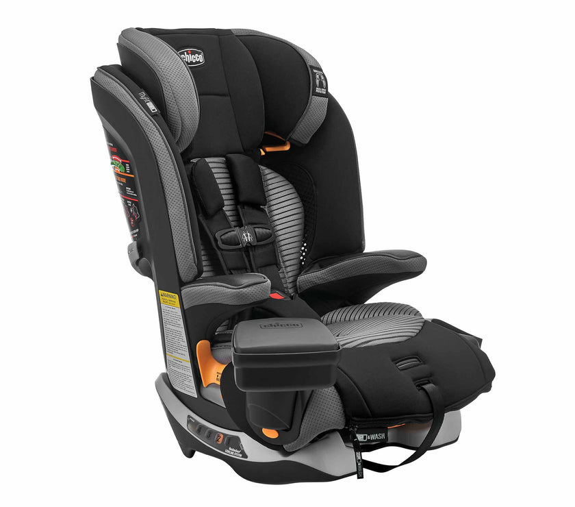 Chicco - MyFit Zip Air Harness + Booster Car Seat - Q Collection
