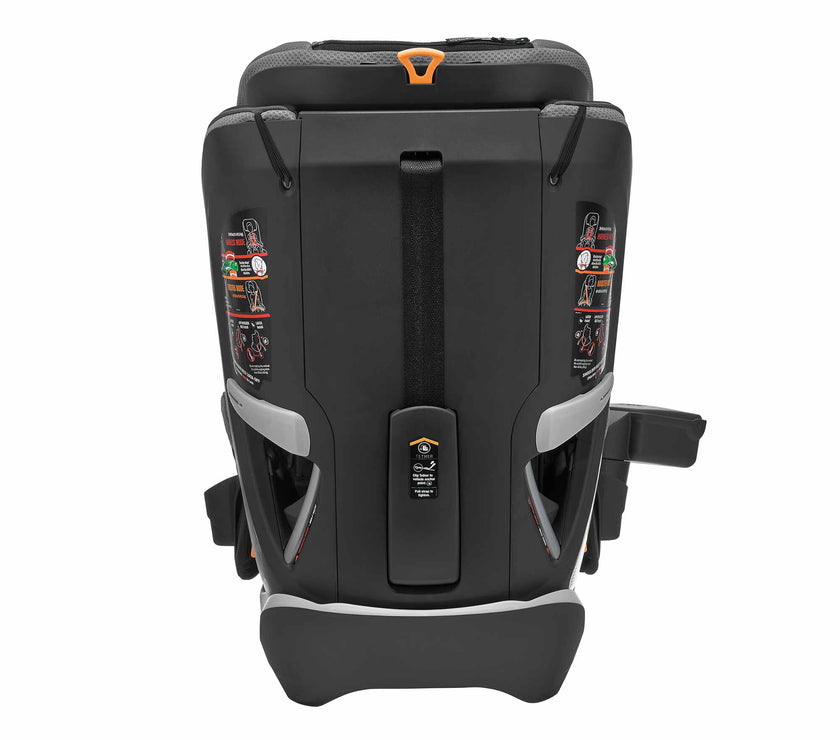 Chicco - MyFit Zip Air Harness + Booster Car Seat - Q Collection