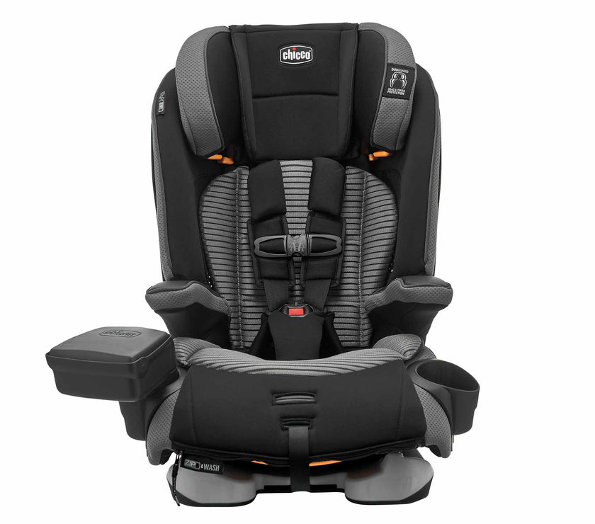 Chicco - MyFit Zip Air Harness + Booster Car Seat - Q Collection