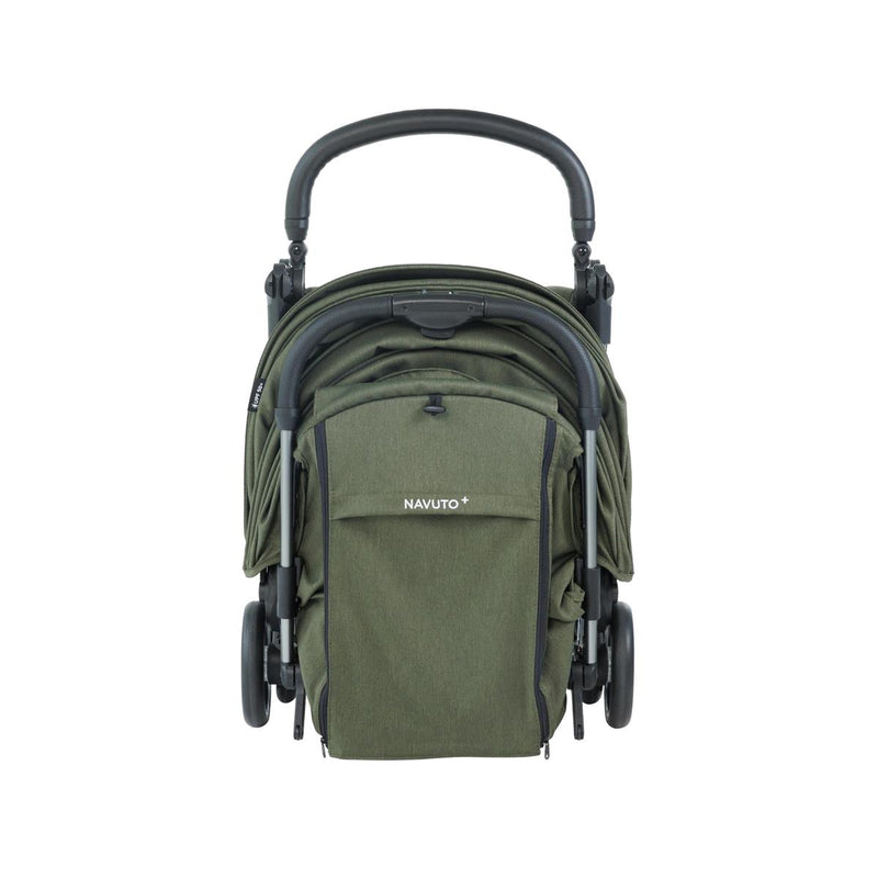 Beblum Navuto+ Auto Fold Stroller (Assorted Designs)-7