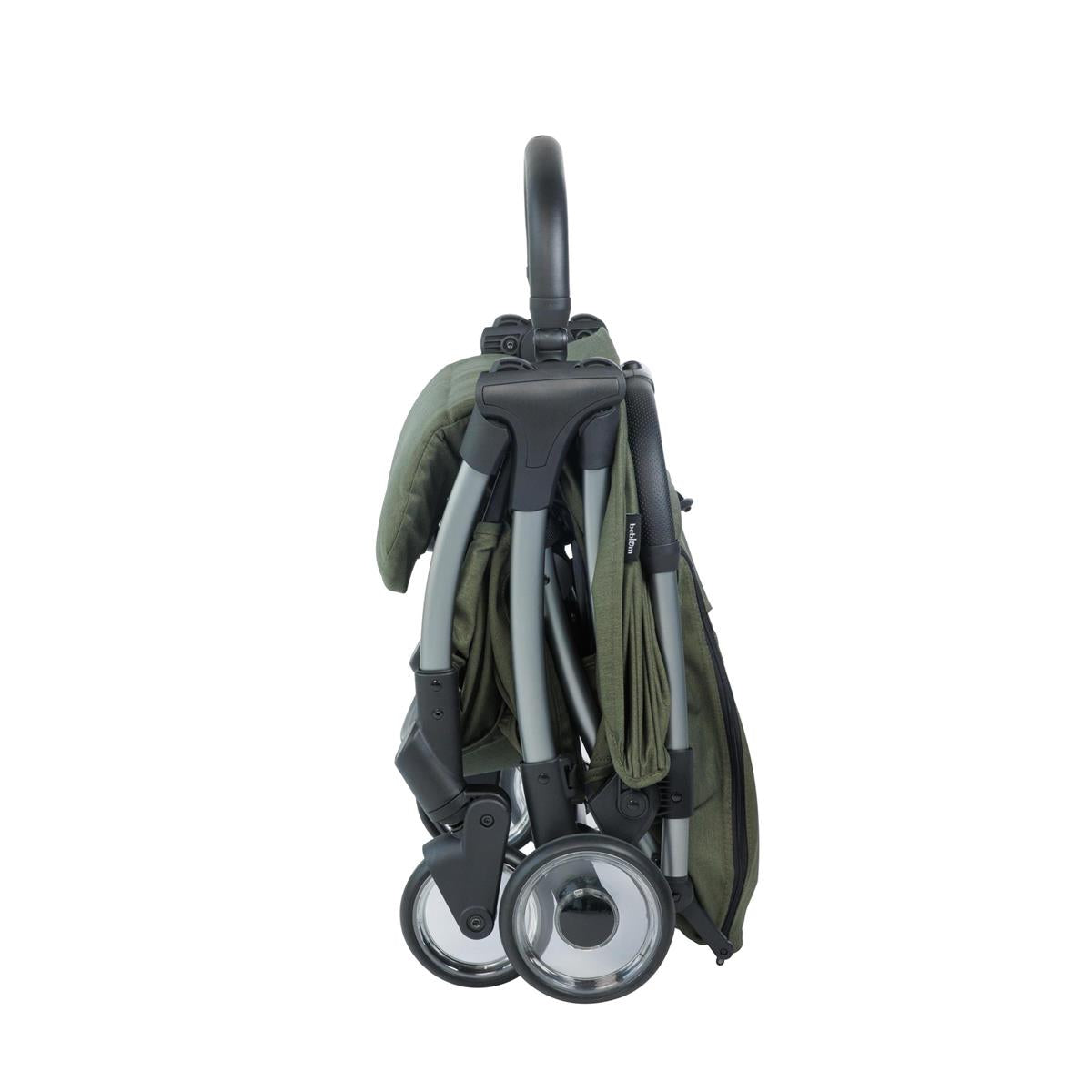 Beblum Navuto+ Auto Fold Stroller (Assorted Designs)-8