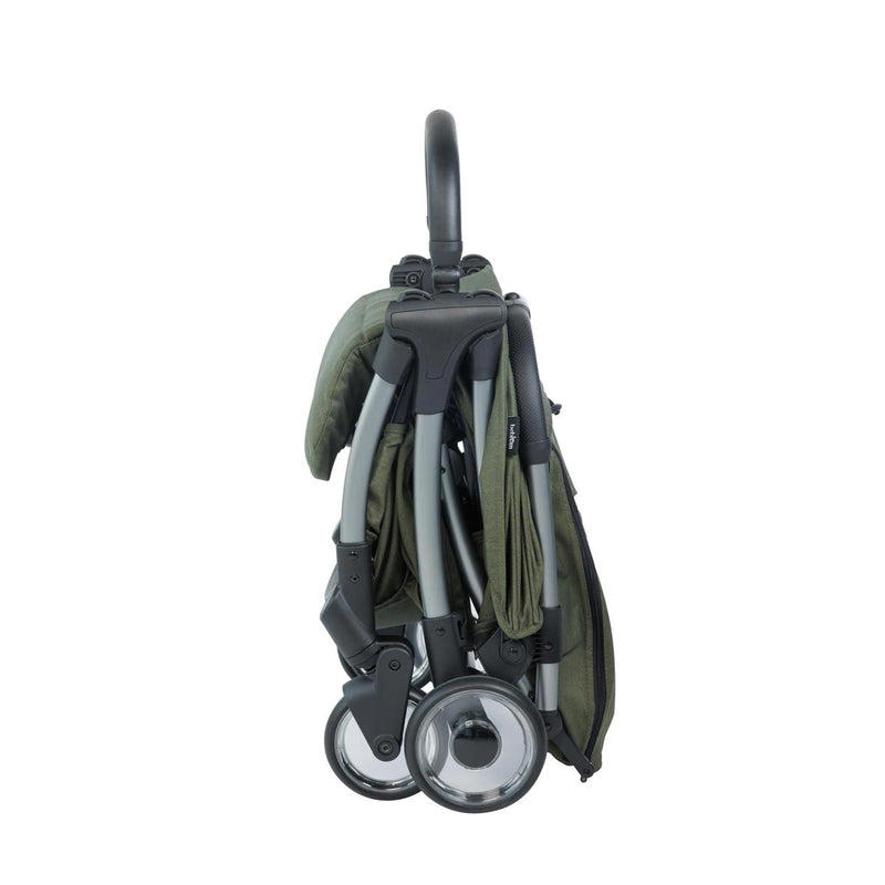 Beblum Navuto+ Auto Fold Stroller (Assorted Designs)-8