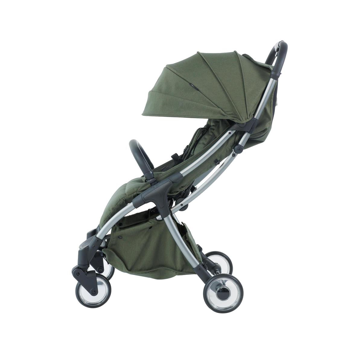 Beblum Navuto+ Auto Fold Stroller (Assorted Designs)