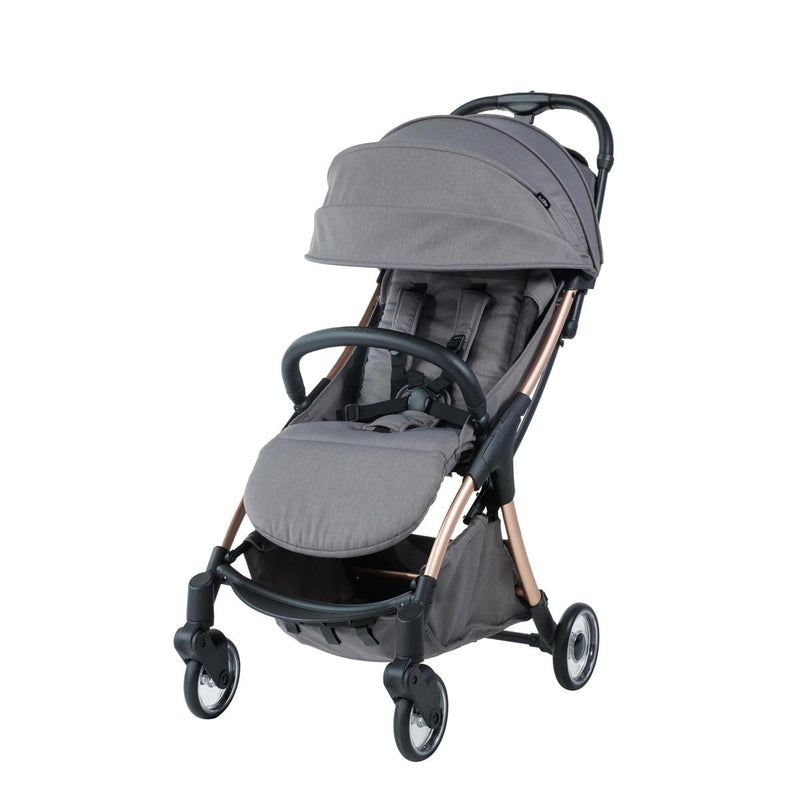 Beblum Navuto+ Auto Fold Stroller (Assorted Designs)-9