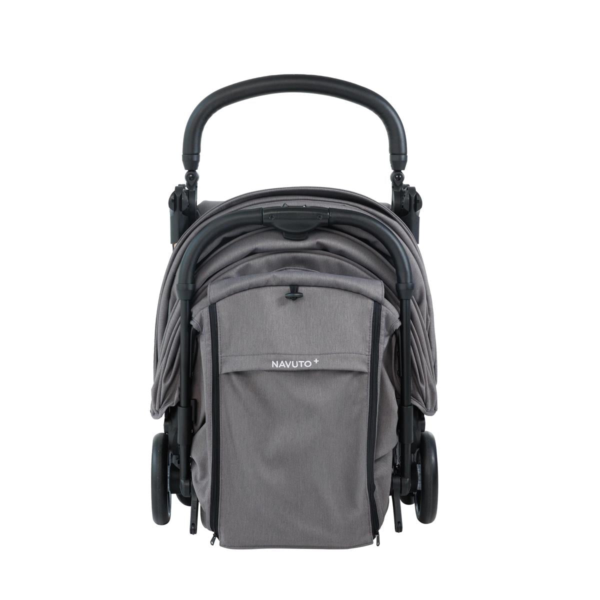 Beblum Navuto+ Auto Fold Stroller (Assorted Designs)-15