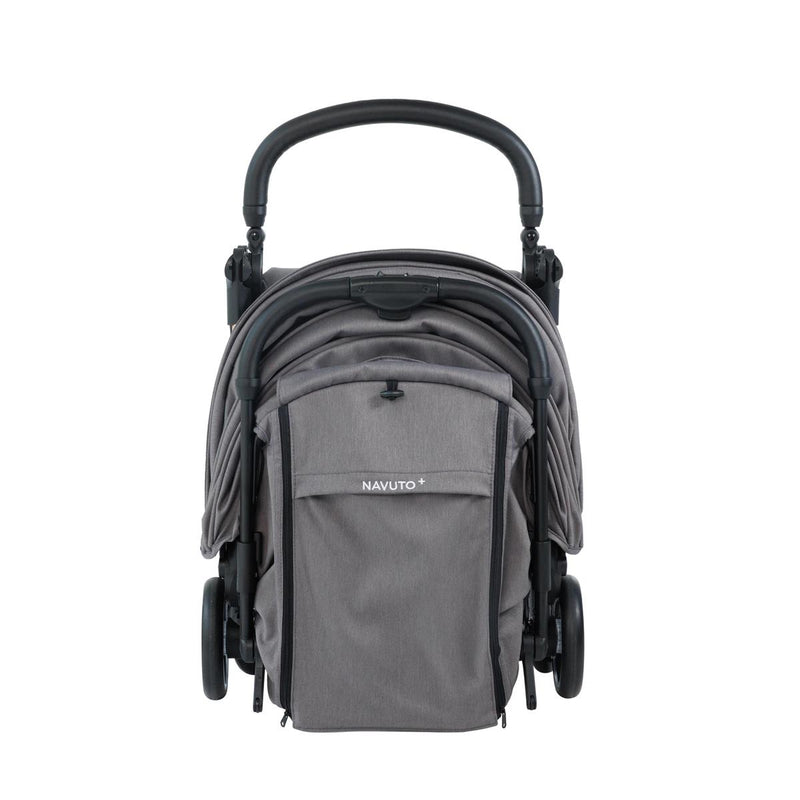 Beblum Navuto+ Auto Fold Stroller (Assorted Designs)-15